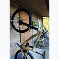 Hornit Clug Mtb Plus Bike Rack επίτοιχη σχάρα ποδηλάτων λευκό/πορτοκαλί PWO2591 14