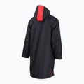 Παλτό ZONE3 Robe Fleece Parka black/grey 2