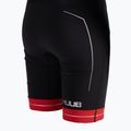 Ανδρικό HUUB Race Long Course Tri Suit μαύρο/κόκκινο RCLCS 7