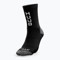 Κάλτσες ποδηλασίας HUUB Cycling black