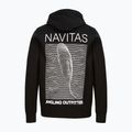 Ανδρικό φούτερ Navitas Joy Hoody μαύρο 2