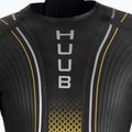 HUUB Ανδρικά Agilis Ali Gold 3:5 Triathlon Foam Μαύρο/Κίτρινο FRE35H 4