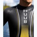 HUUB Ανδρικά Agilis Ali Gold 3:5 Triathlon Foam Μαύρο/Κίτρινο FRE35H 10