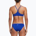 Γυναικείο διμερές μαγιό Nike Essential Sports Bikini navy blue NESSA211-418 2