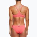 Γυναικείο διμερές μαγιό Nike Essential Sports Bikini ροζ NESSA211-683 2