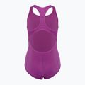 Παιδικό ολόσωμο μαγιό Nike Essential Racerback bold berry για παιδιά 2