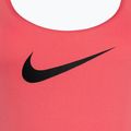 Γυναικείο ολόσωμο μαγιό Nike Logo Tape sea coral 3