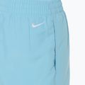 Παιδικό σορτς κολύμβησης Nike Split Logo 4" Volley aquarius blue 4