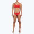 Γυναικείο μαγιό δύο τεμαχίων Nike Essential Sports Bikini ανοιχτό βυσσινί 5