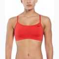 Γυναικείο μαγιό δύο τεμαχίων Nike Essential Sports Bikini ανοιχτό βυσσινί 6