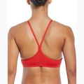 Γυναικείο μαγιό δύο τεμαχίων Nike Essential Sports Bikini ανοιχτό βυσσινί 7