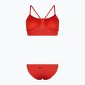 Γυναικείο μαγιό δύο τεμαχίων Nike Essential Sports Bikini ανοιχτό βυσσινί 2