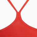 Γυναικείο μαγιό δύο τεμαχίων Nike Essential Sports Bikini ανοιχτό βυσσινί 4