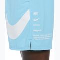 Ανδρικό σορτς κολύμβησης Nike Specs 7" Volley aquarius μπλε 9