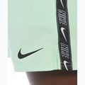 Ανδρικό μαγιό Nike Logo Tape 5" Volley βερμούδα vapor green 9