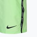 Ανδρικό μαγιό Nike Logo Tape 5" Volley βερμούδα vapor green 3