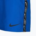 Ανδρικό μαγιό Nike Logo Tape 5" Volley game royal σορτς κολύμβησης 3