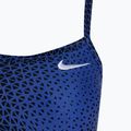 Nike Hydrastrong Delta Racerback γυναικείο ολόσωμο μαγιό game royal 3