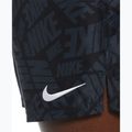 Ανδρικό σορτς κολύμβησης Nike Tossed 5" Volley black 6