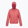 Γυναικείο πουπουλένιο μπουφάν REGATTA Hooded Marizion mineral red/rumba red 8