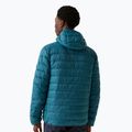 Ανδρικό πουπουλένιο μπουφάν REGATTA Hooded Marizion moroccan blue/fox 3