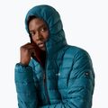 Ανδρικό πουπουλένιο μπουφάν REGATTA Hooded Marizion moroccan blue/fox 4