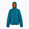 Ανδρικό πουπουλένιο μπουφάν REGATTA Hooded Marizion moroccan blue/fox 8