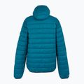 Ανδρικό πουπουλένιο μπουφάν REGATTA Hooded Marizion moroccan blue/fox 9