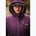 Γυναικείο θερμικό μπουφάν REGATTA Highton Stretch IV deep plum 8