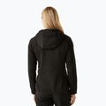 Γυναικεία φούτερ πεζοπορίας REGATTA Hooded Newhill black 3