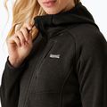 Γυναικεία φούτερ πεζοπορίας REGATTA Hooded Newhill black 4