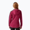 Γυναικεία φούτερ πεζοπορίας REGATTA Hooded Newhill deep pink 3