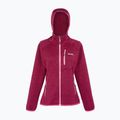 Γυναικεία φούτερ πεζοπορίας REGATTA Hooded Newhill deep pink 5