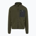 Ανδρικό φούτερ φλις REGATTA Frankie Full Zip dark khaki 5