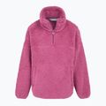 Παιδικό φούτερ REGATTA Kaliza Half Zip violet 5