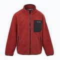 Παιδικό φούτερ REGATTA Junior Frankie Full Zip red ochre 5