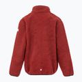 Παιδικό φούτερ REGATTA Junior Frankie Full Zip red ochre 6