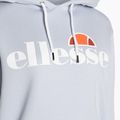 Γυναικείο φούτερ Ellesse Torices Oh Hoody light blue 3