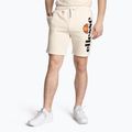 Ανδρικό σορτς Ellesse Bossini Fleece off white