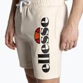 Ανδρικό σορτς Ellesse Bossini Fleece off white 3