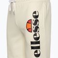 Ανδρικό σορτς Ellesse Bossini Fleece off white 7