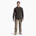 Ανδρικό Craghoppers NosiLife Long Sleeved Pro Shirt V woodland green trekking shirt 2