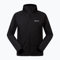 Ανδρικό softshell μπουφάν Berghaus Skelbo μαύρο 7