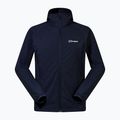 Ανδρικό softshell μπουφάν Berghaus Skelbo σκούρο μπλε 5