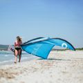 Nobile The One μπλε kitesurfing kite 5