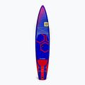 Σανίδα SUP Unifiber Sonic Touring iSup 12'6'' SL μπλε UF900100210 3