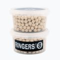 Ringers White Shellfish Boilies 8mm 100g PRNG31 μπάλες γάντζου