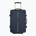 Ταξιδιωτική βαλίτσα Samsonite Securipack 39 l μπλε της έκλειψης