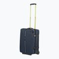 Ταξιδιωτική βαλίτσα Samsonite Securipack 39 l μπλε της έκλειψης 4