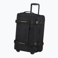 American Tourister Urban Track 55 l ασφάλτινη μαύρη βαλίτσα ταξιδιού 2